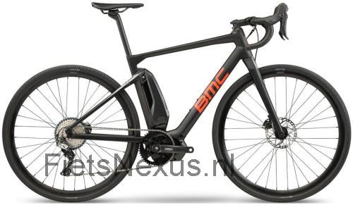 BMC Alpenchallenge AMP Sport Three specificaties